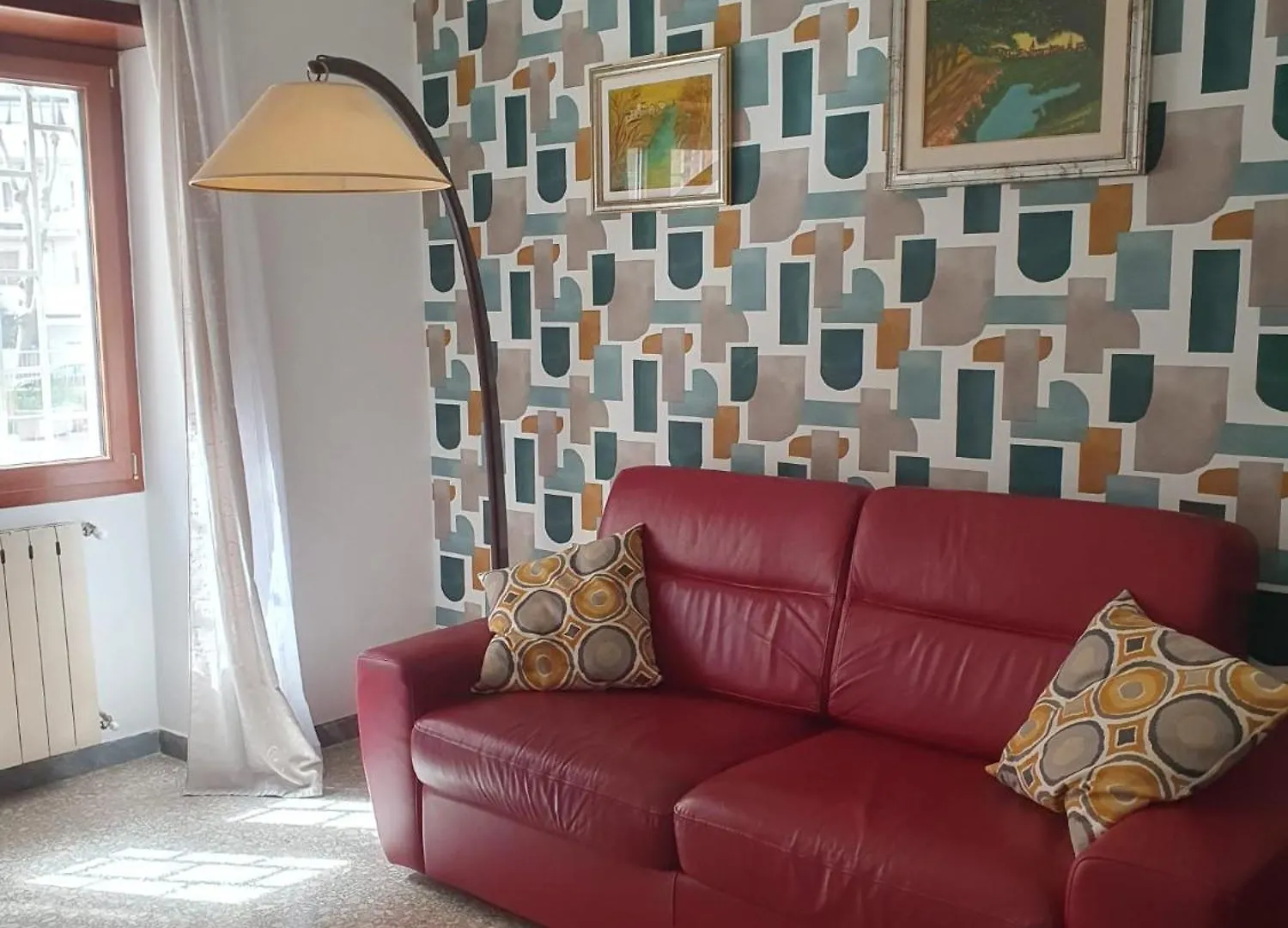 Casa Diana Ostia Διαμέρισμα