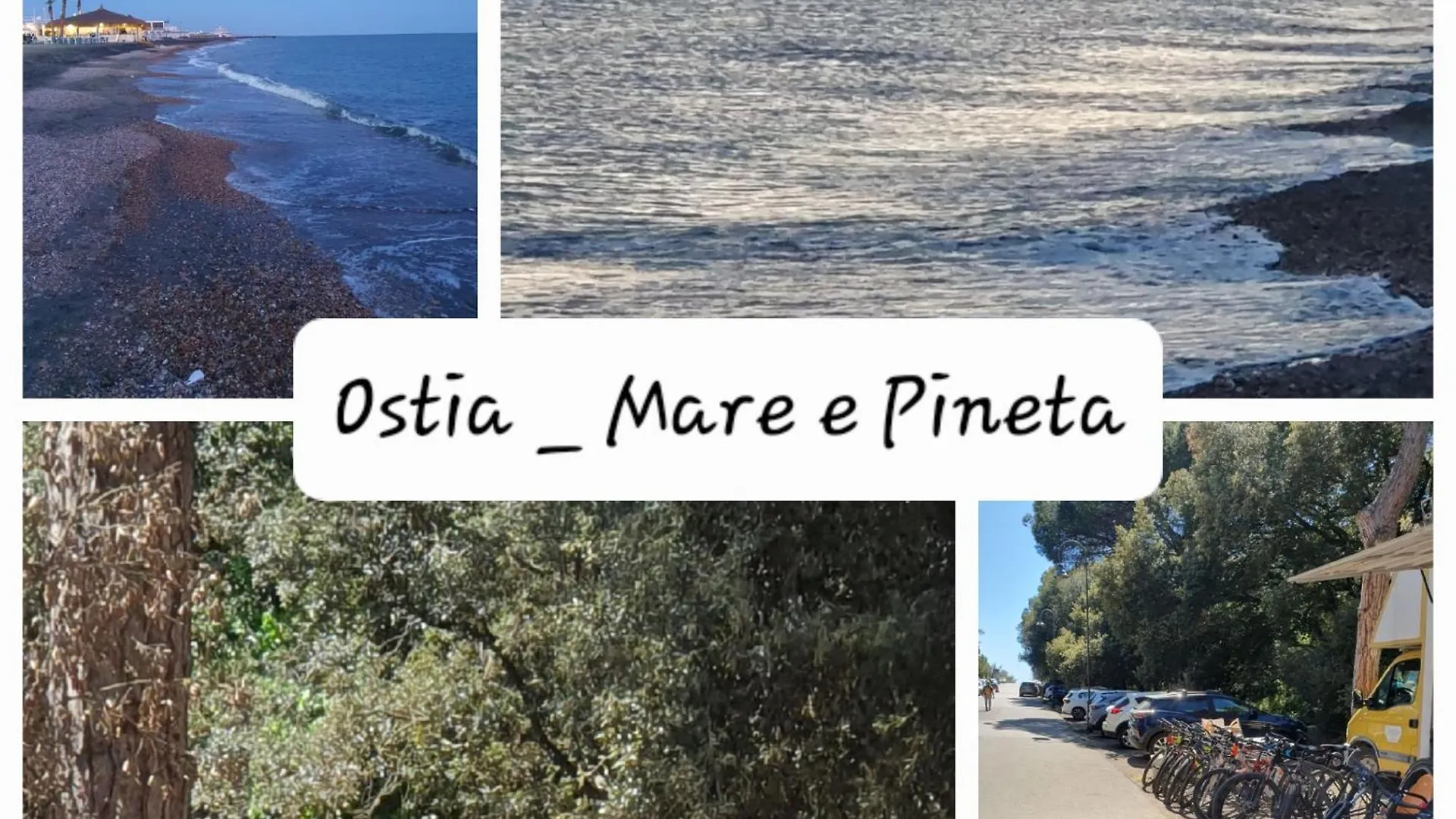 Casa Diana Ostia Διαμέρισμα Ιταλία