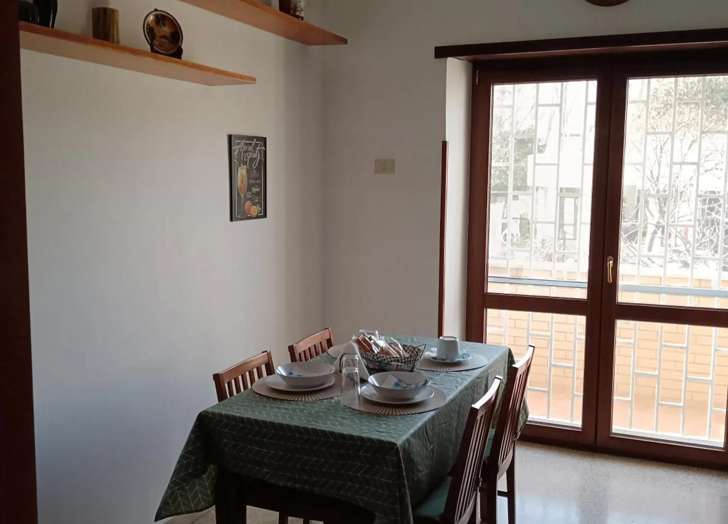 Casa Diana Ostia Apartment